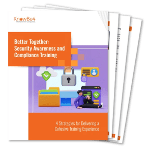 Securitycoach Knowbe4 - Light Designs - Classic High Resolution Collection